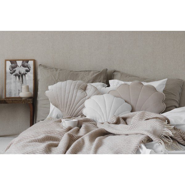 Gyapjú takaró 130x170 cm Sandy Beach – Moi Mili-image-3