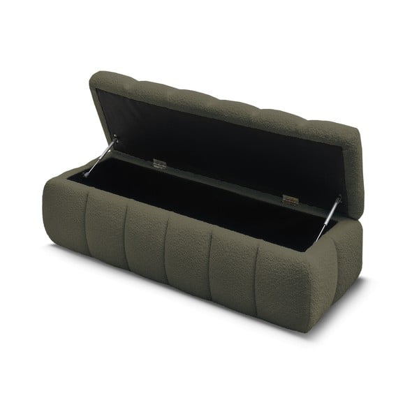 Zöld buklé pad Mont Blanc – Bobochic Paris-image-4