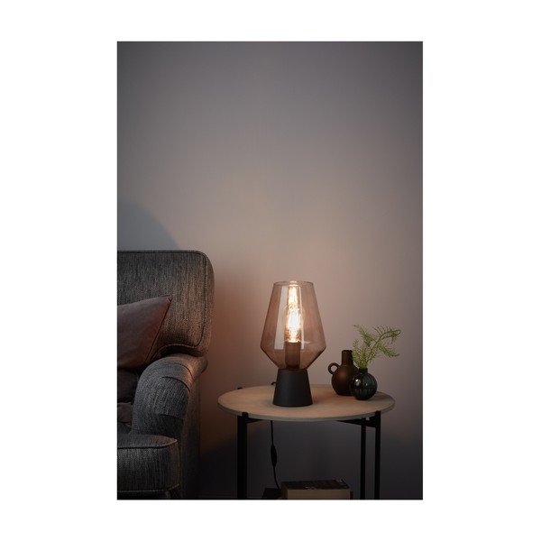 Retro asztali lámpa, ø 18,5 cm - Markslöjd-image-1