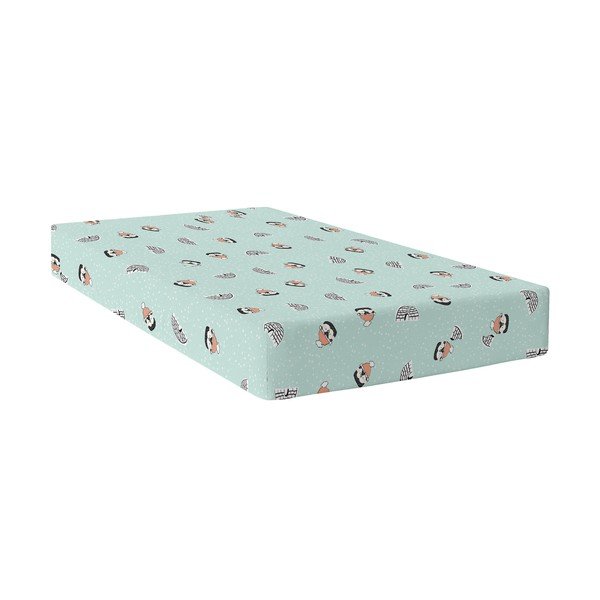 Igloo pamut gyereklepedő, 90 x 200 cm - Moshi Moshi-image-3