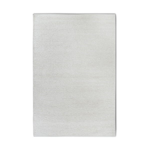 Világosszürke kézi szövésű gyapjú szőnyeg 80x150 cm Francois – Villeroy&Boch