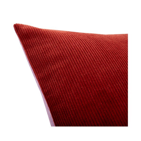 Cleo lila-piros párna, 60 x 40 cm - Hübsch-image-3