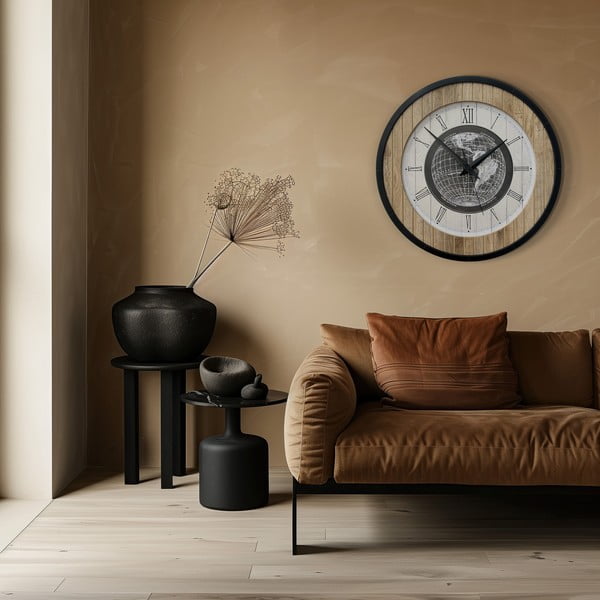 Fali óra ø 57 cm Jacob – Styler-image-2