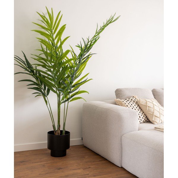 Fém kaspó ø 28 cm Mash – Kave Home-image-3