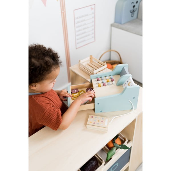 Játék pénztárgép Cashier – Kindsgut-image-3