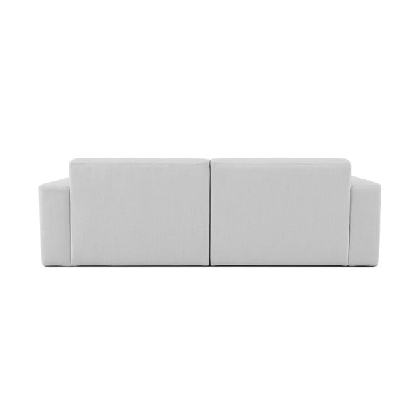 Bézs kanapé 220 cm Maxel – Scandic-image-3