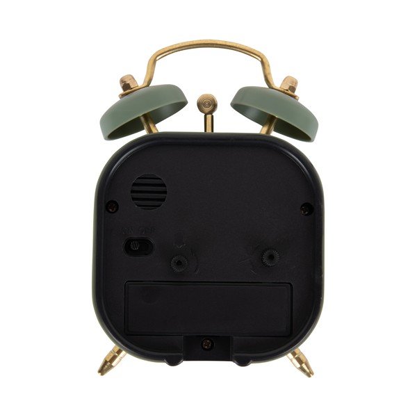 Ébresztőóra Metallic Glam – Karlsson-image-3