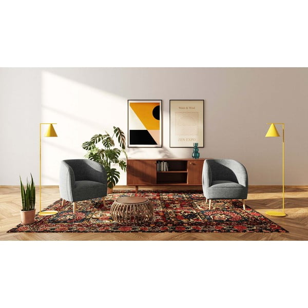 Kék fotel Licio – Ame Yens-image-4
