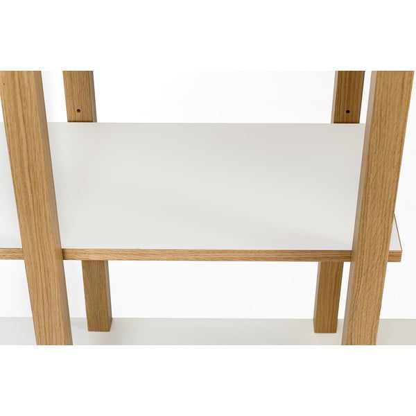 Newbury tölgyfa könyvespolc - Woodman-image-1