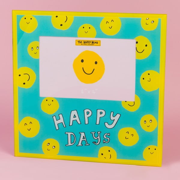 Happy Days képkeret - Happy News