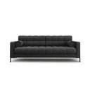 Sötétszürke kanapé 177 cm Bali – Cosmopolitan Design