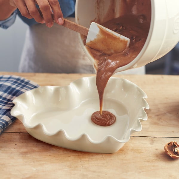 Kerámia sütőforma pitéhez 1,5 l – Emile Henry-image-2