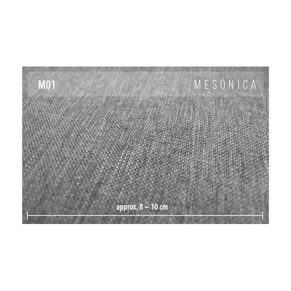 Azure latex matrac, 190 x 120 cm - MESONICA-image-4