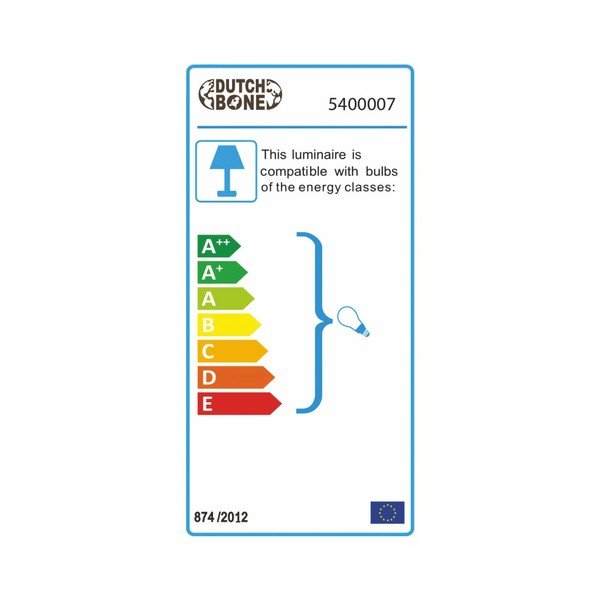 Karish fali lámpa - Dutchbone-image-2