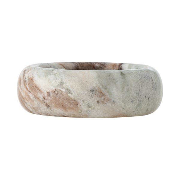 Márvány dekoratív tál ø 15 cm Indah – Bloomingville-image-2