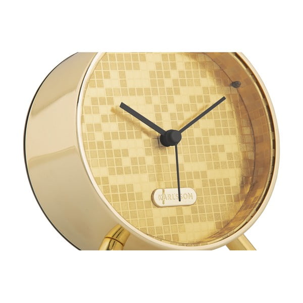 Ébresztőóra ø 11 cm Bling Bling – Karlsson-image-3