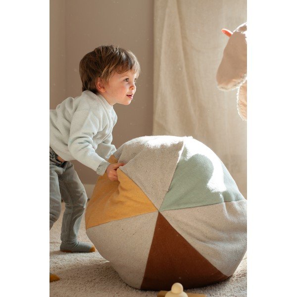 Gyerek babzsákfotel Ball – Lorena Canals-image-1