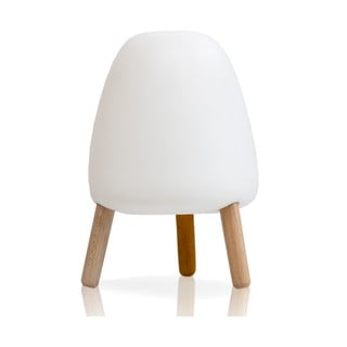 Jelly fehér asztali lámpa, magasság 20 cm - Tomasucci