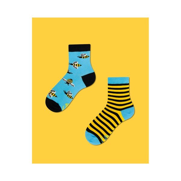 Bee Bee gyermek zokni, mérete 27–30 - Many Mornings-image-2