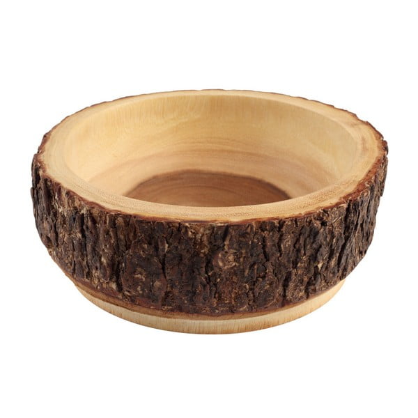 Bark akácfa tál - T&G Woodware