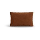 Terrakotta színű buklé párna kanapéra Poppy – Micadoni 