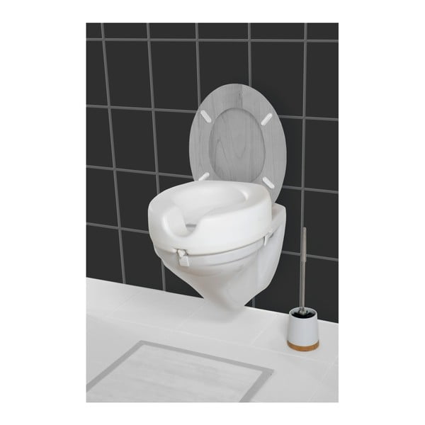 Megemelt WC ülőke Secura – Wenko-image-3