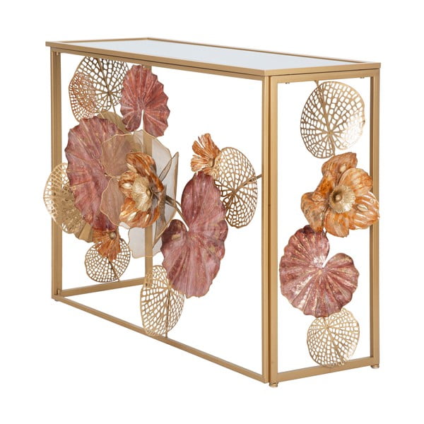 Narancssárga konzolasztal 41.5x114 cm Glam Redy – Mauro Ferretti-image-3