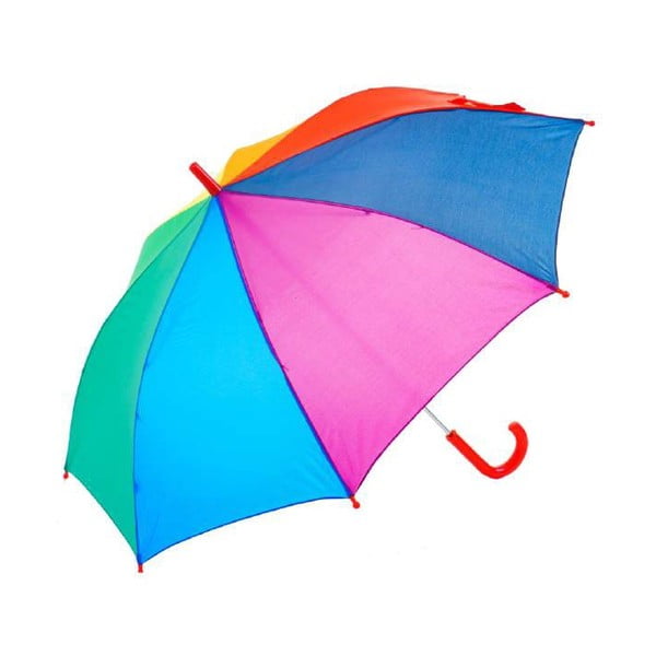 Rainbow gyerek esernyő, ⌀ 86 cm