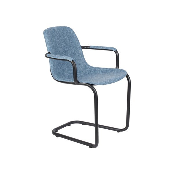 Világoskék étkezőszék szett 2 db-os Thirsty – Zuiver