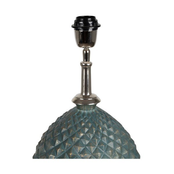 Kék lámpa állvány 62 cm Labech – Côté Table-image-2