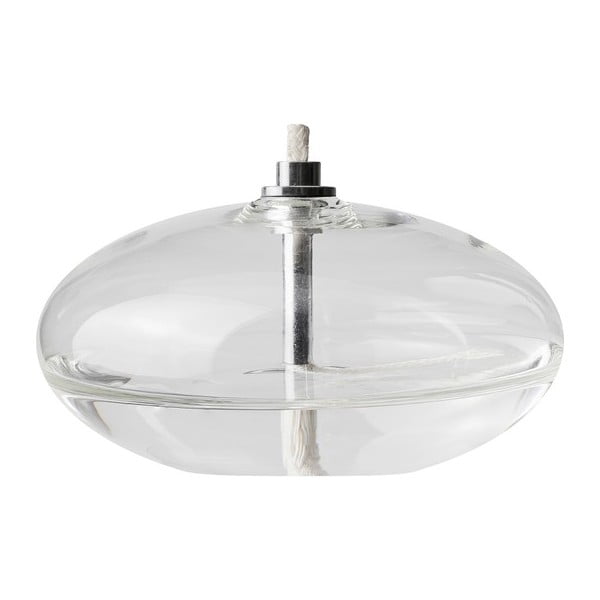 Üveg olajlámpa (magasság 6 cm) Aura – Mette Ditmer Denmark