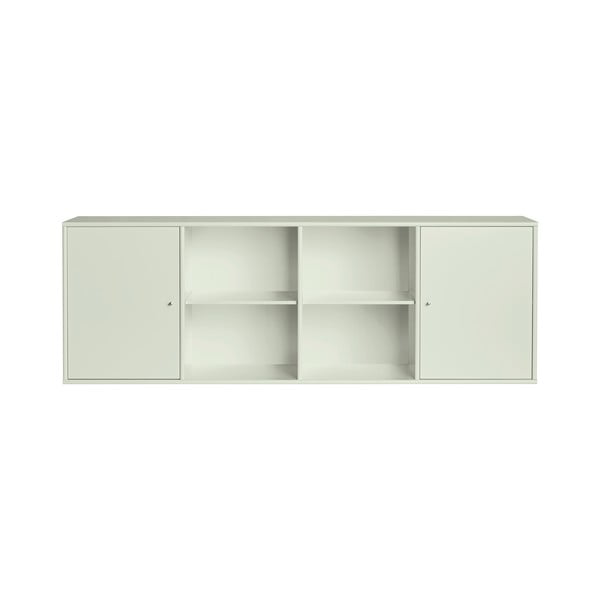 Mentazöld függő komód 176x61x42 cm Mistral – Hammel Furniture
