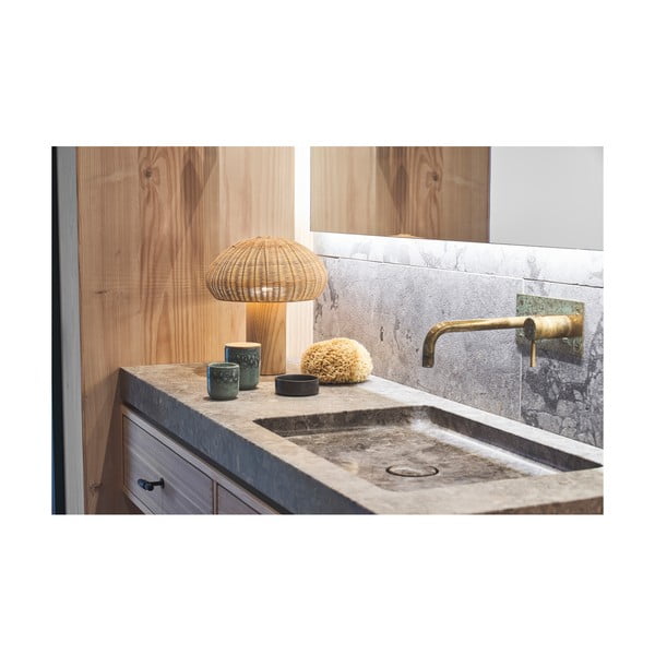 Illatos gyertya, égési idő 30 ó Iris Coconut Mango – Villa Collection-image-3