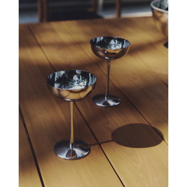 Borospohár 2 db-os Nirela – Kave Home-image-3