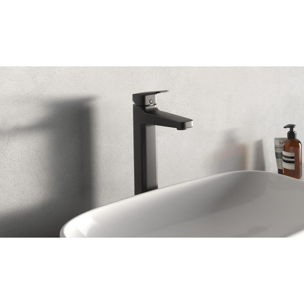 Fekete csaptelep mosdóhoz Ceraplan – Ideal Standard-image-1