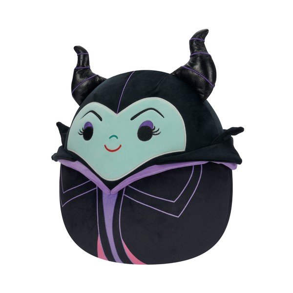 Plüssjáték Disney Maleficent – SQUISHMALLOWS-image-4