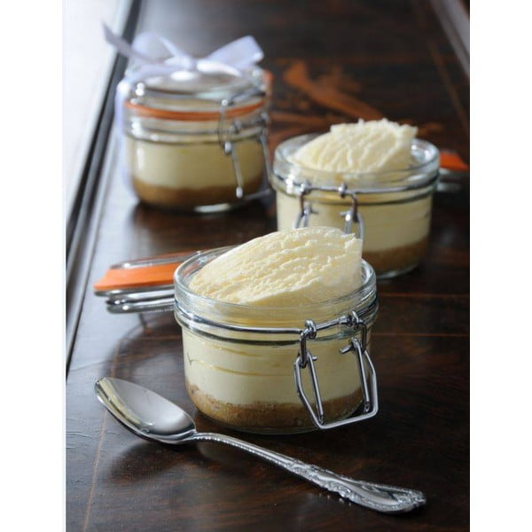 Befőttesüveg csavaros kupakkal, 0,25 l - Kilner-image-3