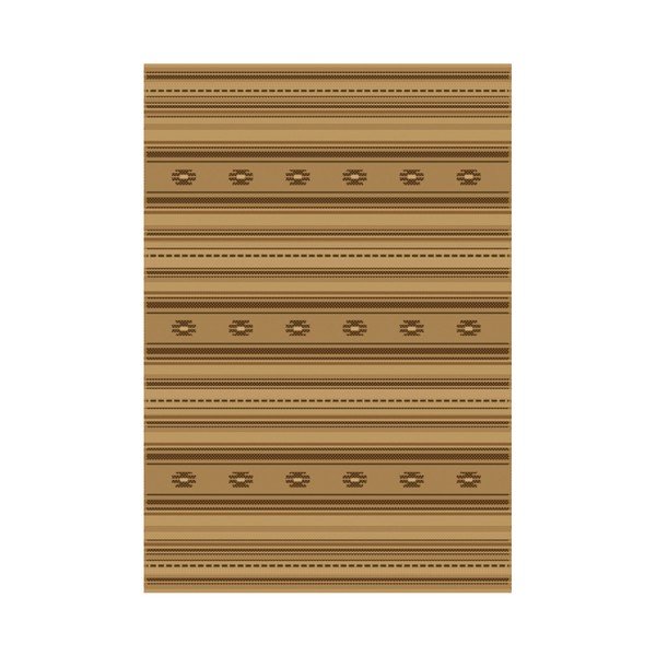 Decora barnás bézs szőnyeg, 160 x 230 cm - Universal-image-1