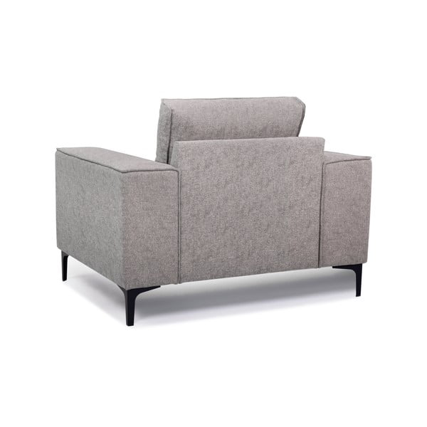 Copenhagen szürkésbarna fotel - Scandic-image-4