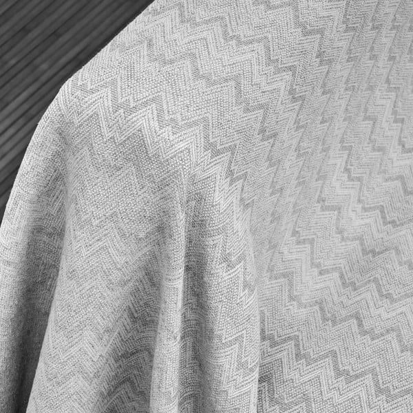 Szürke ágytakaró franciaágyra 180x290 cm Up & Down – Casa Selección-image-2