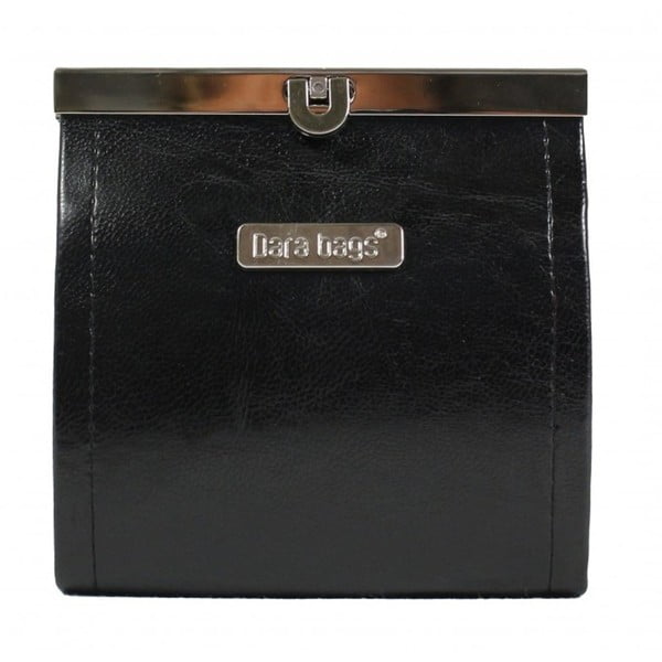 Merci Mini No.51 fekete pénztárca - Dara bags