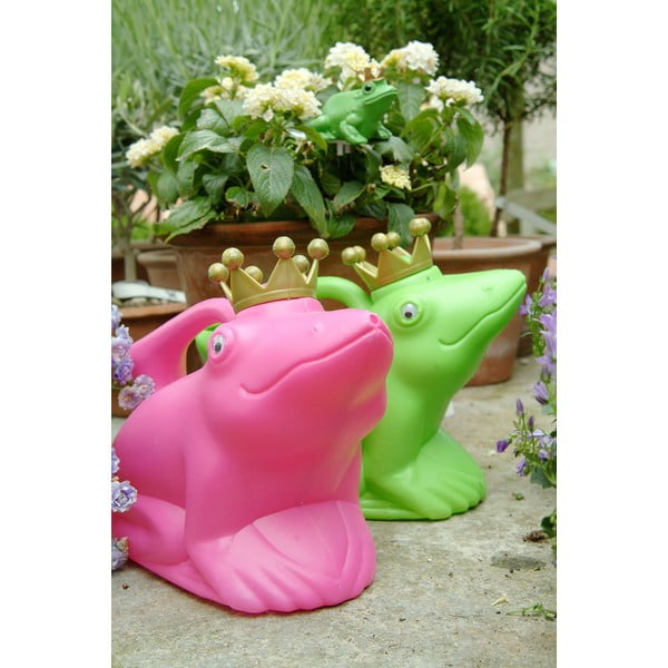 Műanyag locsolókanna 1,7 l Frog – Esschert Design-image-1