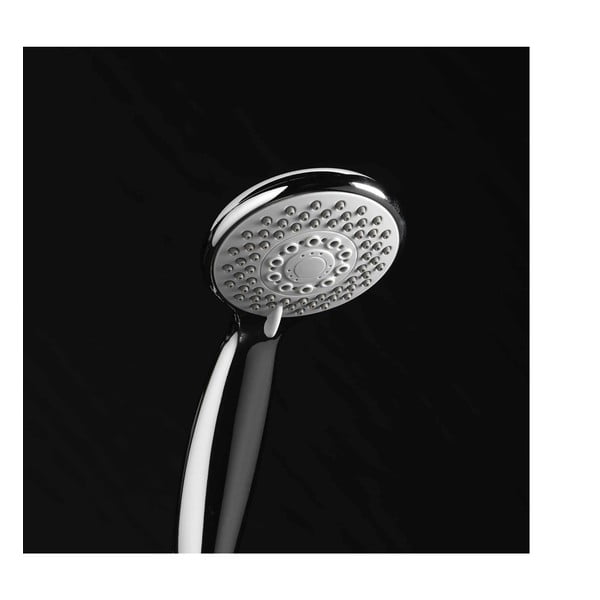 Zuhanyfej ø 8 cm Hydro – douceur d'intérieur-image-1