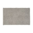 Szürke textil fürdőszobai kilépő 50x80 cm Ecoli – Wenko