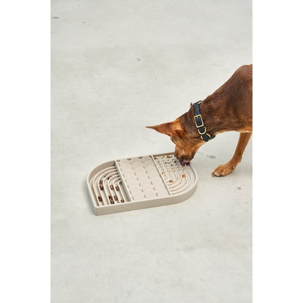 Habzsolásgátló tál Aperitivo Greige – MiaCara-image-2