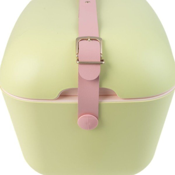 Világoszöld hűtődoboz 20 l Pop – Polarbox-image-1