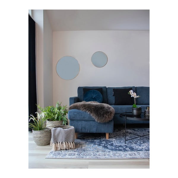 Kék szőnyeg 230x160 cm Havana - House Nordic-image-1