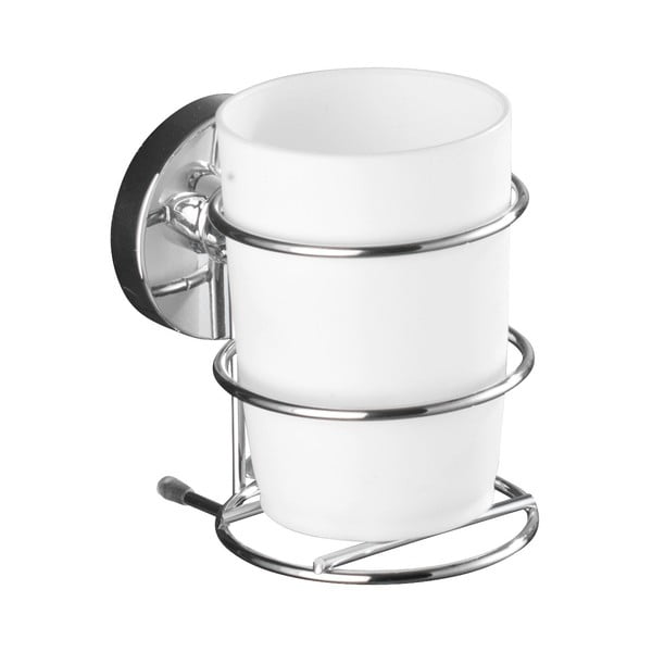 Vacuum-Loc öntapadós fogkefetartó, 11,5 x 7,5 cm - Wenko-image-2