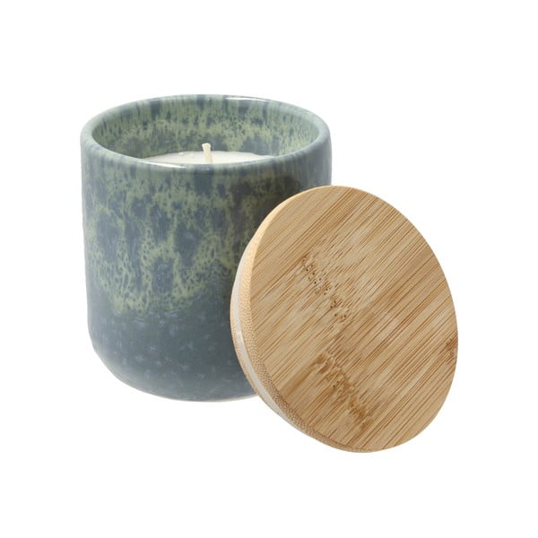 Illatos gyertya, égési idő 30 ó Iris – Villa Collection-image-1