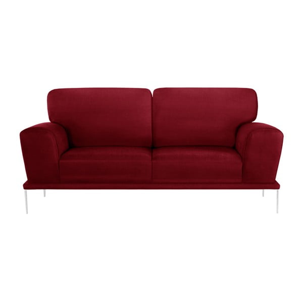 Kendall piros kétszemélyes kanapé - L'Officiel Interiors